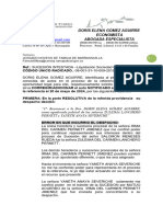 PDF Correccion Adicion Auto Notificado El 20 de Mayo 2024 Ra. 2019-00044