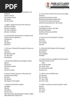 Indo Islamic Culture MCQ 194