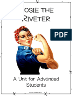 Rosie The Riveter Unit