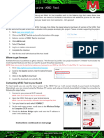 How To Load Firmware Using VESC Tool