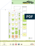 Agro Expo Floor Plan