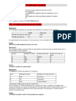 Exercice D'application FDV