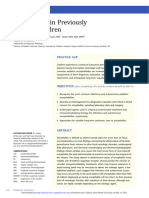 Encephalitis PIR 2 2021