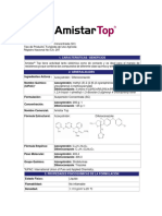 Amistar Top Ficha Tecnica 10 Abril 2022