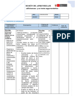 15 de Mayo-Com-Escribimos Adivinanzas y Un Texto Argumentativo-Unidocente-Edumedina