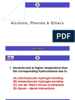 Alcohols, Phenols & Ethers (PDFDrive)