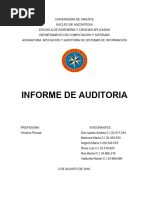 INFORME DE AUDITORIA-Listo