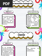 Formación Integral-Estrategia CRESE