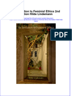 An Invitation To Feminist Ethics 2Nd Edition Hilde Lindemann Full Chapter PDF