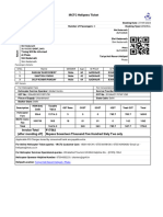 Shri Kedarnath - Ticket - 1680234240