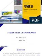 1 Elementos de Un Dashboard