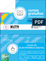 Curso de Electronica Digital - Clase 1 (2022 2C)