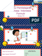 Materi Formulir