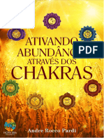 Ativando Abundância Através Dos Chakras