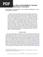 Macedo Etal 2018-EQ Spectra-Seismic Slope Hazard