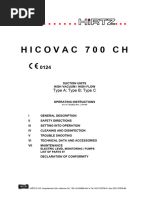 Hirtz Hicovac 700