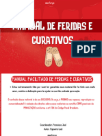 Manual Facilitado de Feridas e Curativos Enferya