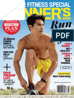 Runners World July 2015 USA