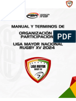 Manual y Terminos de Organización y Participación LMR 2024 v1 Corregido