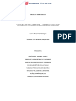 Royecto Emprendedor de Pensamiento Logico 1