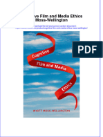 Cognitive Film and Media Ethics Moss Wellington Full Chapter PDF