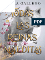 02 Todas Las Reinas Malditas - Paula Gallego