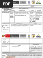 3ro SESION DE INGLES 28 DE MARZO 2022