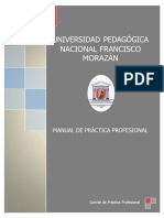 MANUAL DE PRÁCTICA PROFESIONAL 2019 Word