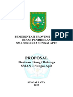 Proposal Pagar