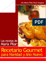 Recetas Navidad