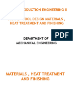 Part 2-Materials and Heat Treatment-1