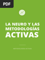 Metodologias Activas Justificacion