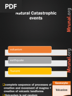 GEO L4 Geological Phenomenon