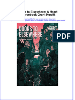 (Download PDF) Doors To Elsewhere A Heart Sourcgrant Howitt Full Chapter PDF