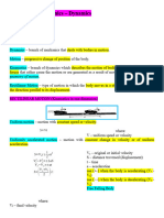 Engineering Mechanics - Dynamics