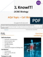 AQA Biology Cell Biology KnowIT GCSE.196531191