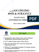 KU 4. Ujian Online