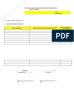 Analisis Keterkaitan CP & TP Dengan IKTP & Materi