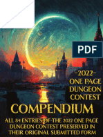 2022 Compendium