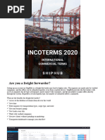 Incoterms 2020 PDF