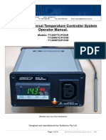 Digitemp Universal Temp Controller Manual 1