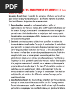 Résumé Du MODULE 05 PDF