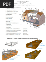 Exercice TSGO101 Procédés Généraux de Construction SANS CORRECTION