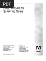 Illustrator Scripting Guide