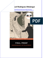 (Download PDF) Final Proof Rodrigues Ottolengui 2 Full Chapter PDF