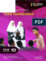 Modul Teks Tanggapan