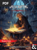 Spell Crafting