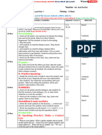 Warm Up:: Book Teacher Lesson Objectives