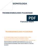 Tromboembolismo Pulmonar