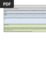 SCM - FMS Case Study